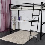 lit mezzanine une personne pas cher