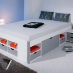 lit pour deux personnes pas cher