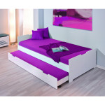 lit une personne a tiroir