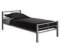 lit une personne but