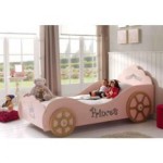 lit une personne fille