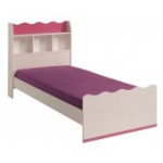 lit une personne fille