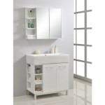 meuble a salle de bain rangement