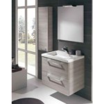 meuble bas salle de bain 70 cm