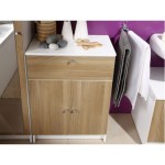 meuble bas salle de bain