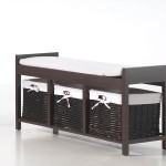 meuble chaussure osier