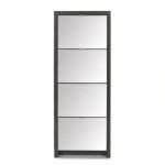 meuble chaussures leclerc