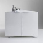 meuble d'angle pour chaussures