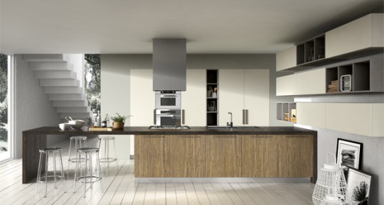 meuble de cuisine ypsilon