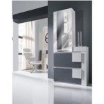 meuble d'entree pour chaussures