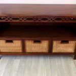 meuble salle de bain java