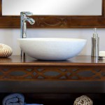 meuble salle de bain java