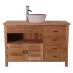 meuble salle de bain java