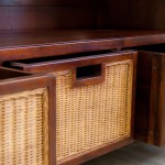 meuble salle de bain java