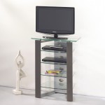 meuble tv assez haut