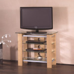 meuble tv assez haut