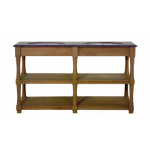 meuble vasque flamant