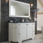 meuble vasque flamant