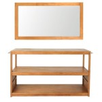 meuble vasque flamant