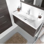 meuble vasque gain de place