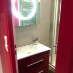 meuble vasque gain de place