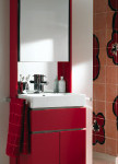 meuble vasque gain de place