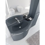 meuble vasque gain de place
