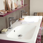 meuble vasque gain de place