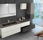 meuble vasque grecia