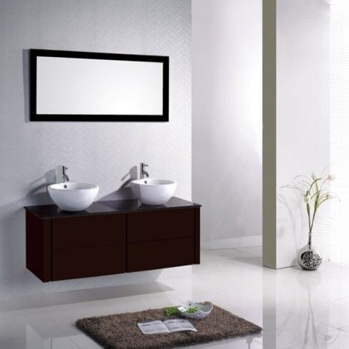 meuble vasque grecia