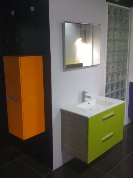 meuble vasque grecia