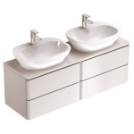 meuble vasque ideal standard