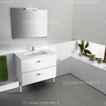 meuble vasque roca victoria