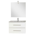 meuble vasque volga castorama