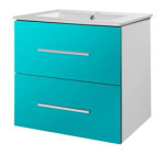 meuble vasque volga castorama