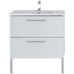 meuble vasque volga castorama