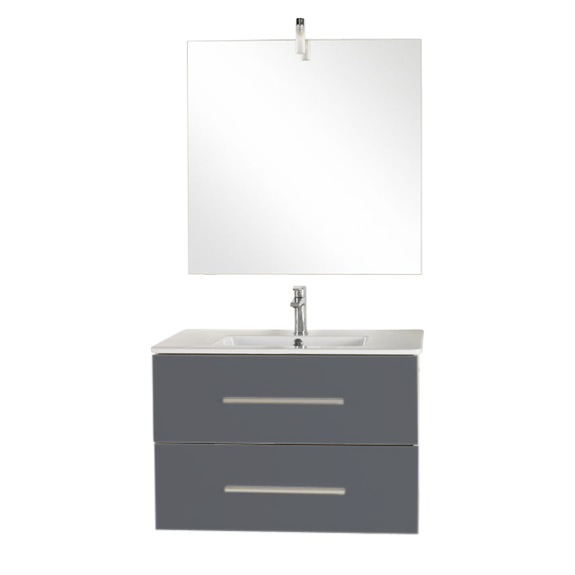 meuble vasque volga castorama