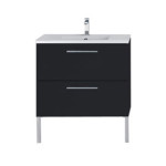 meuble vasque volga castorama