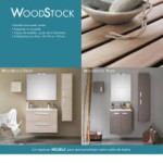 meuble vasque woodstock