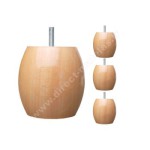 pieds de lit hauteur 10 cm