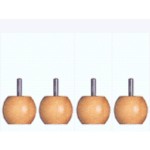 pieds de lit hauteur 10 cm