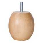 pieds de lit hauteur 10 cm