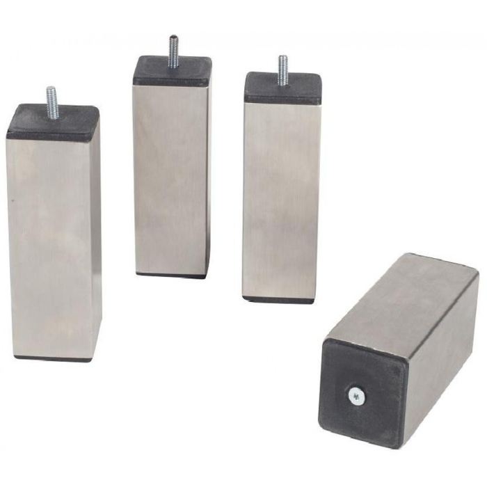 pieds de lit rectangulaire