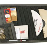 rangement cd pare soleil