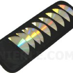 rangement cd pare soleil