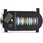 rangement cd pare soleil