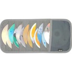 rangement cd pare soleil