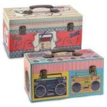 rangement cd vintage