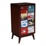 rangement cd vintage