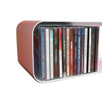 rangement cd vintage